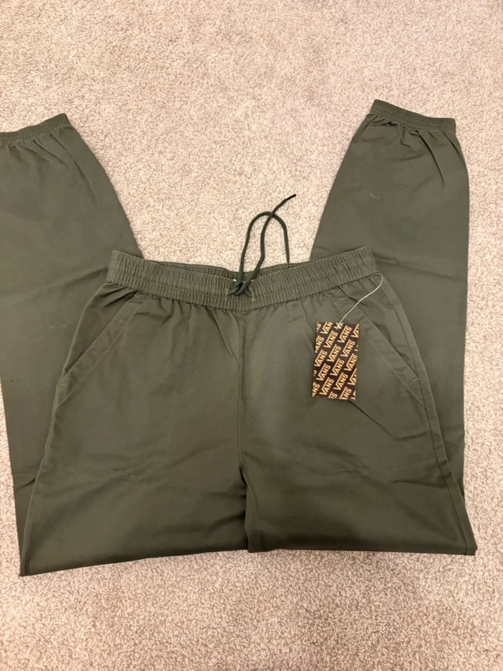 NWT Vans Pants - Picture 2 of 3